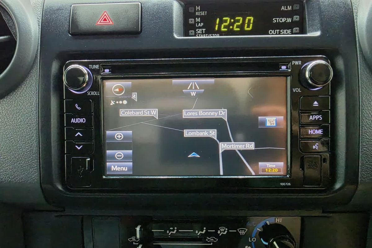 2023 Toyota Landcruiser GXL VDJ79R 4X4 image 49