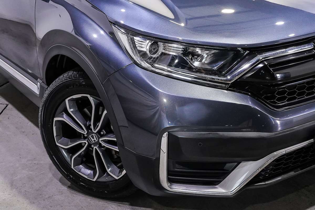 2021 Honda CR-V VTi X RW