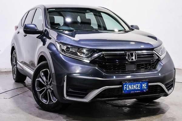 2021 Honda CR-V VTi X RW
