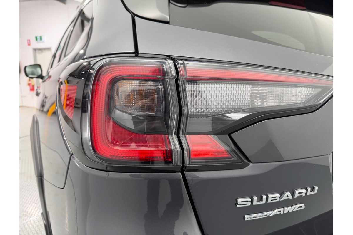 2025 Subaru Outback AWD Touring XT 6GEN