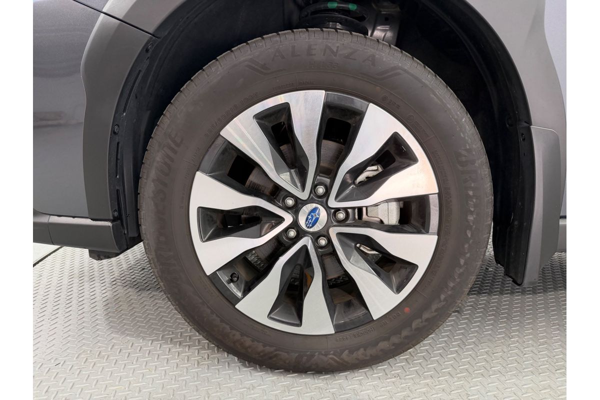 2025 Subaru Outback AWD Touring XT 6GEN