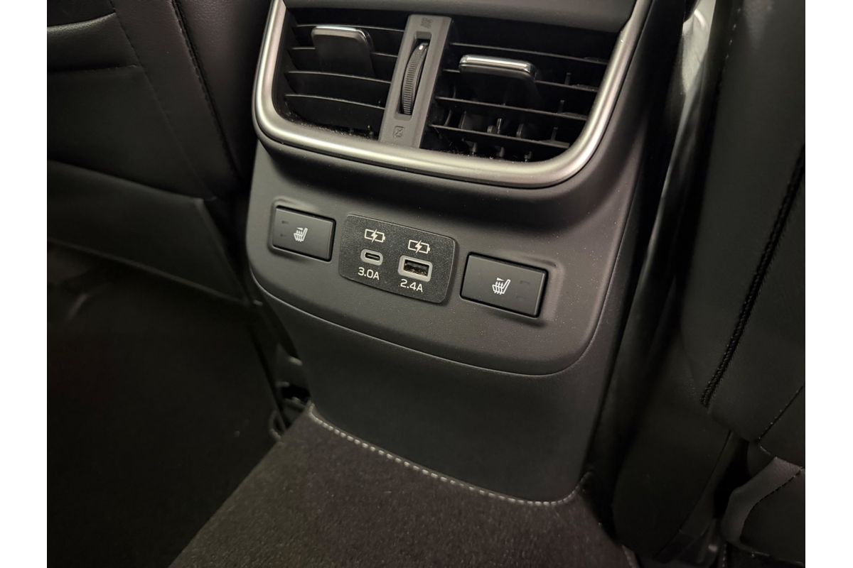 2025 Subaru Outback AWD Touring XT 6GEN