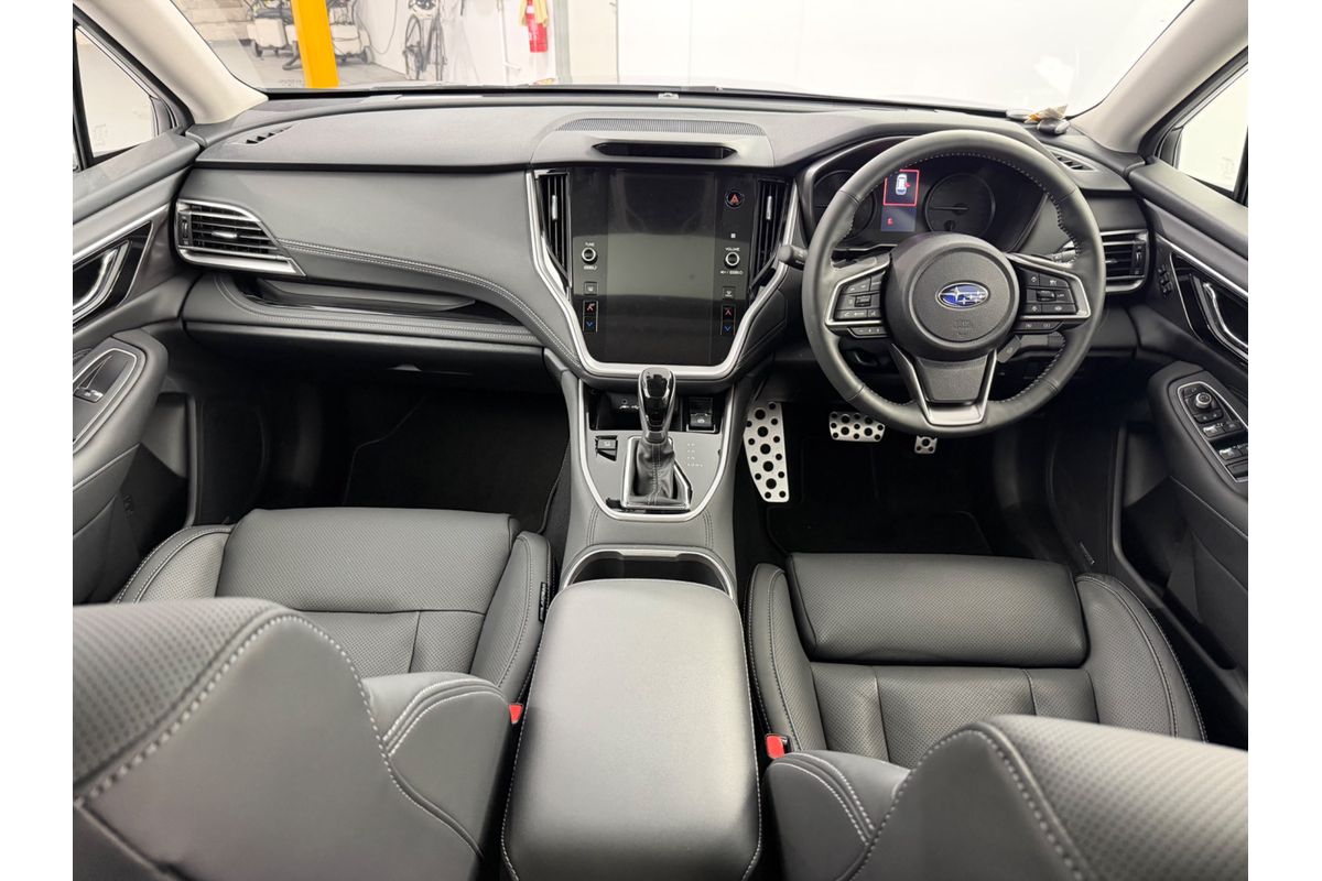 2025 Subaru Outback AWD Touring XT 6GEN