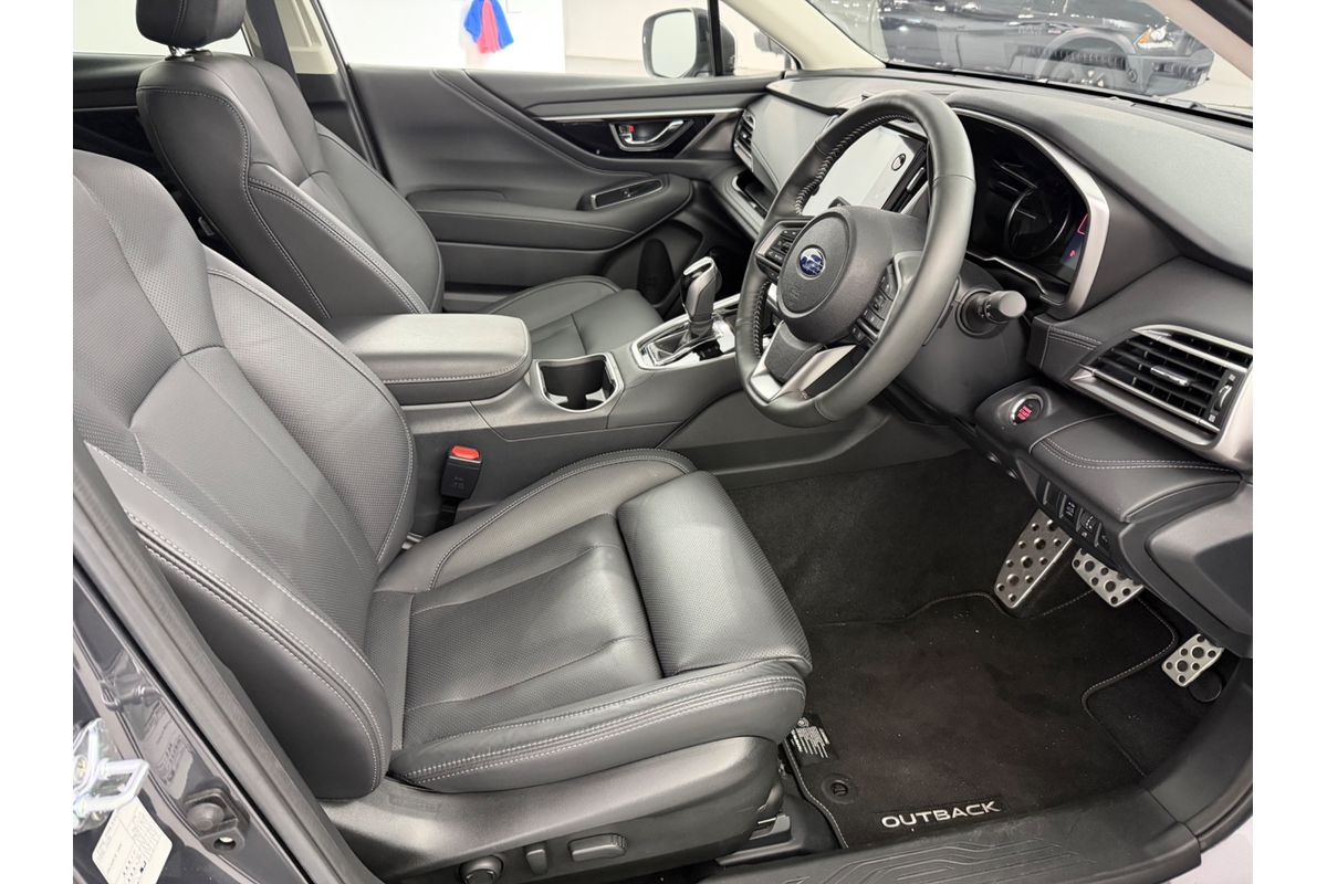 2025 Subaru Outback AWD Touring XT 6GEN
