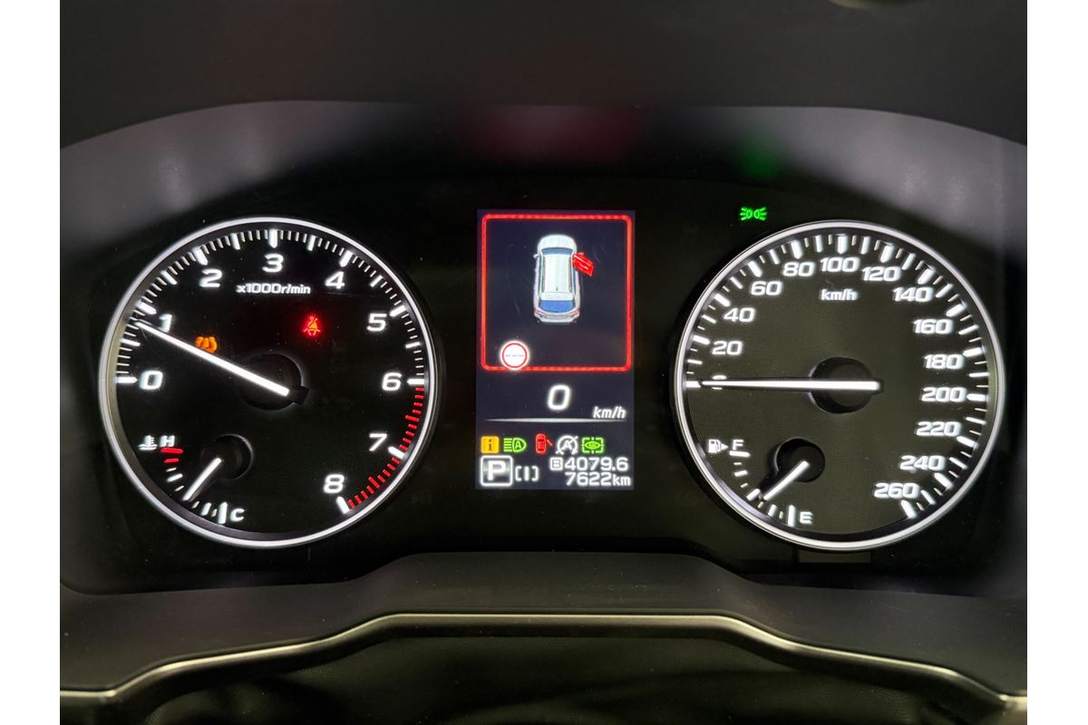 2025 Subaru Outback AWD Touring XT 6GEN