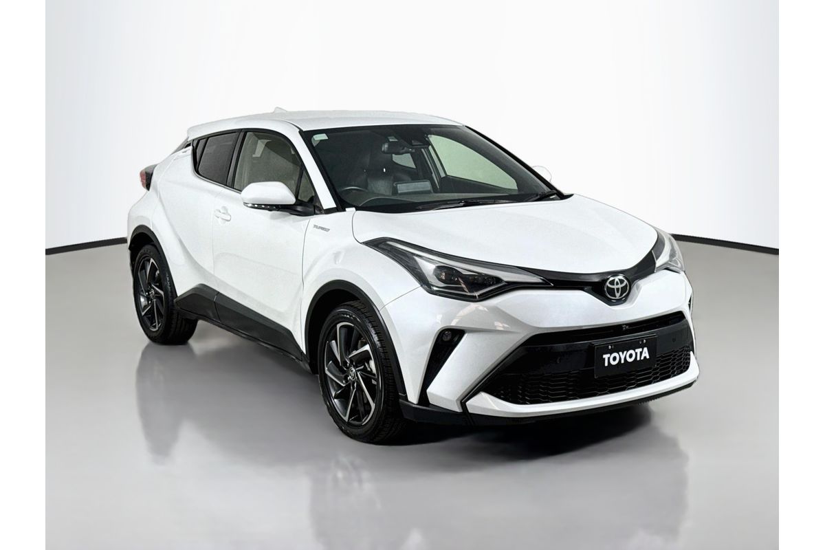 2023 Toyota CH-R CHR 2WD Pet Hatch CVT Koba