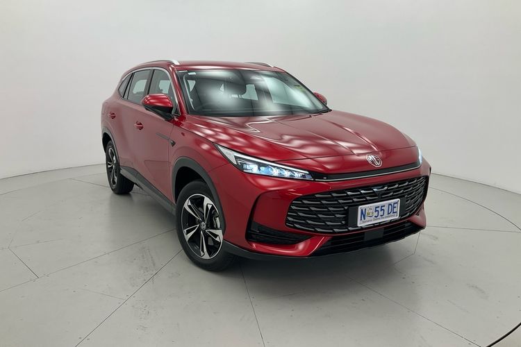 2026 MG HS Vibe AS33