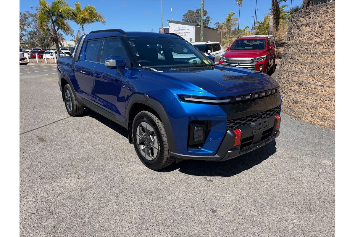 2026 KGM Musso EV AWD O100 4X4