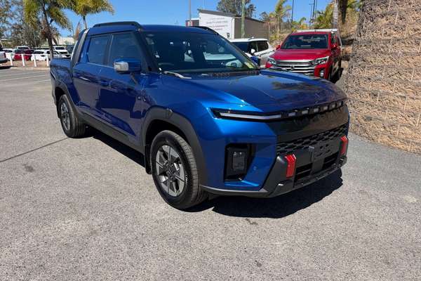 2026 KGM Musso EV AWD O100 4X4