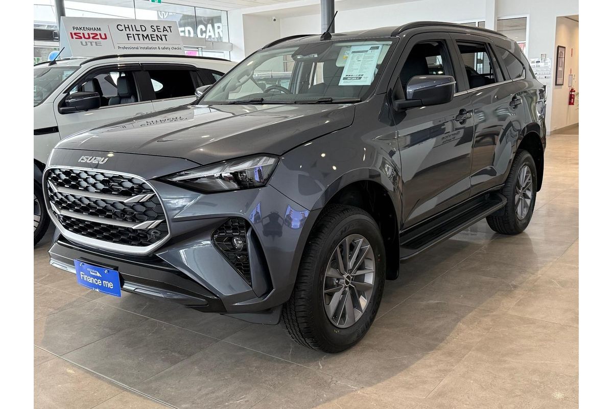 2026 Isuzu MU-X LS-U