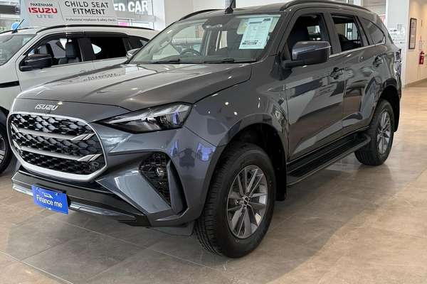 2026 Isuzu MU-X LS-U