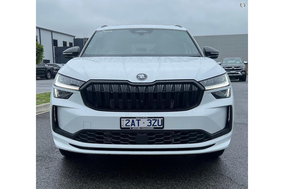 2025 SKODA Kodiaq 140TSI Sportline PS