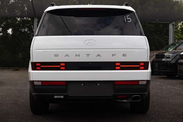 2026 Hyundai Santa Fe Hybrid MX5.V2