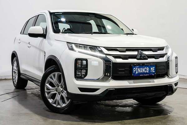 2024 Mitsubishi ASX ES XD