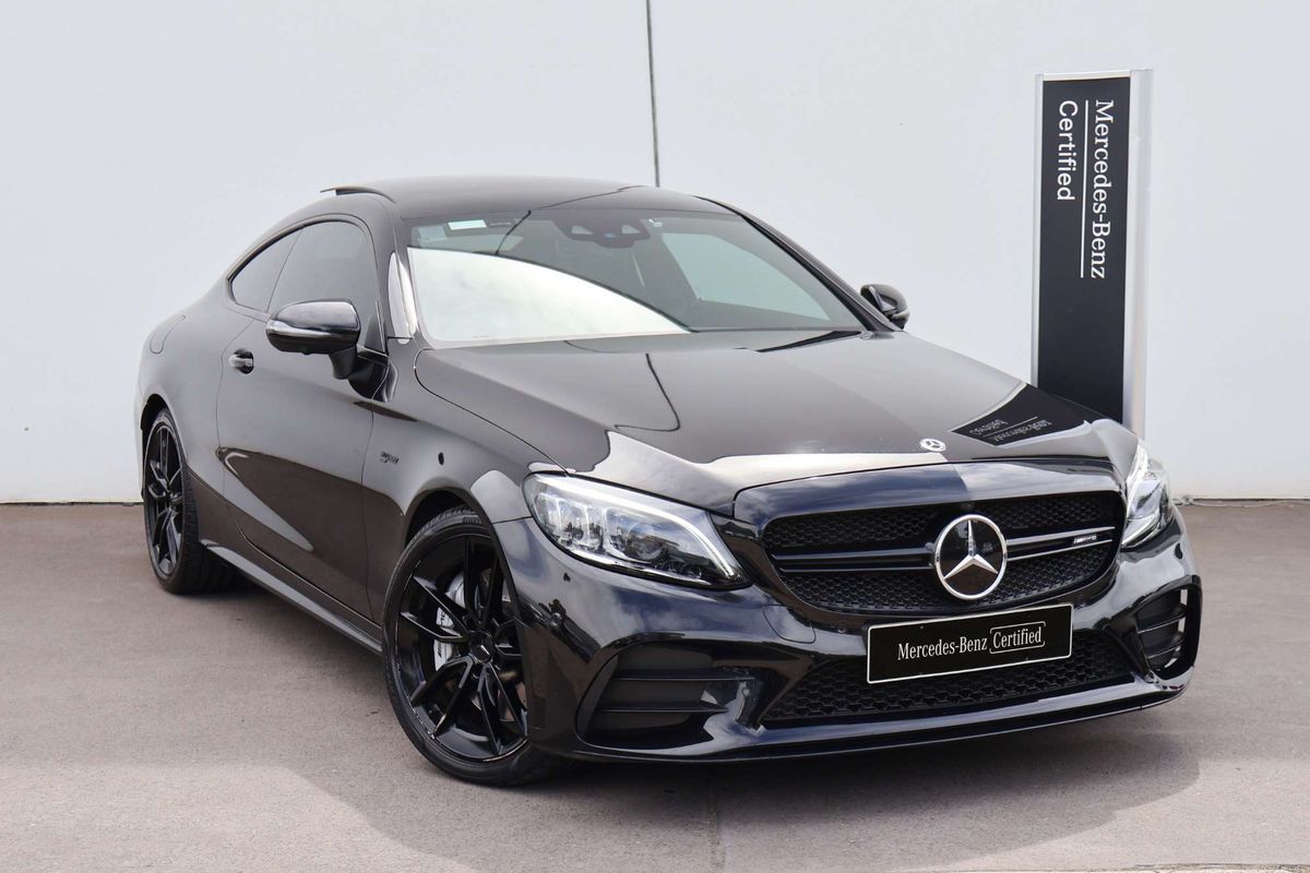 2021 Mercedes-Benz C-Class C43 AMG C205