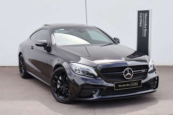 2021 Mercedes-Benz C-Class C43 AMG C205
