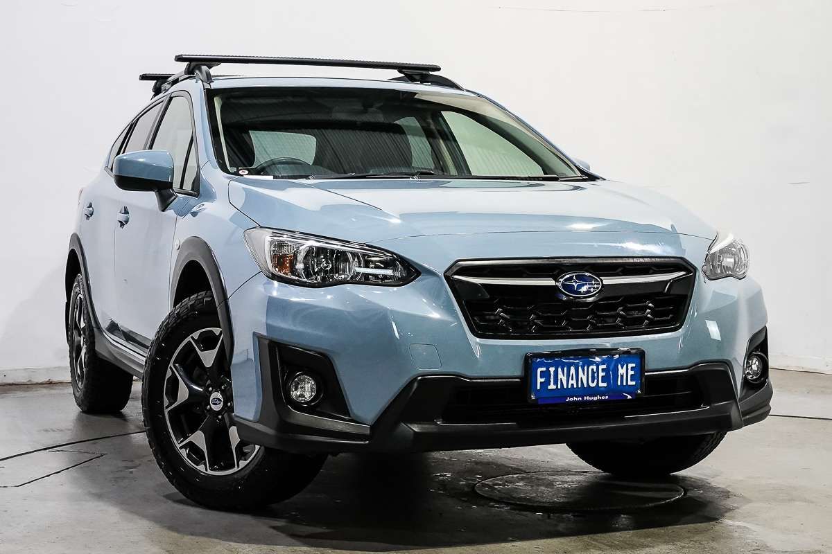 2019 Subaru XV 2.0i G5X