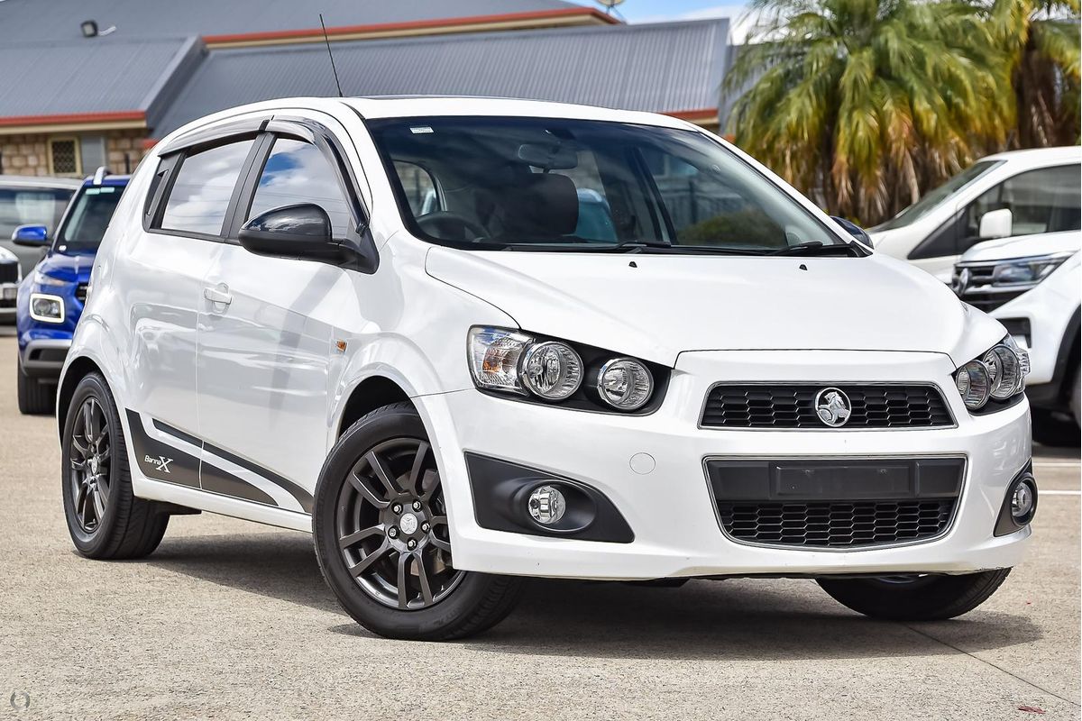 2015 Holden Barina CDX TM