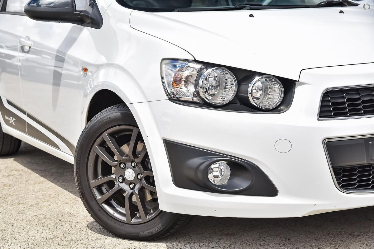 2015 Holden Barina CDX TM
