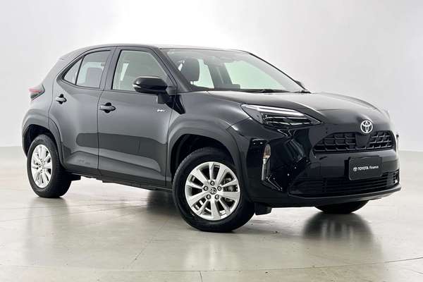 2024 Toyota Yaris Cross GX MXPJ10R
