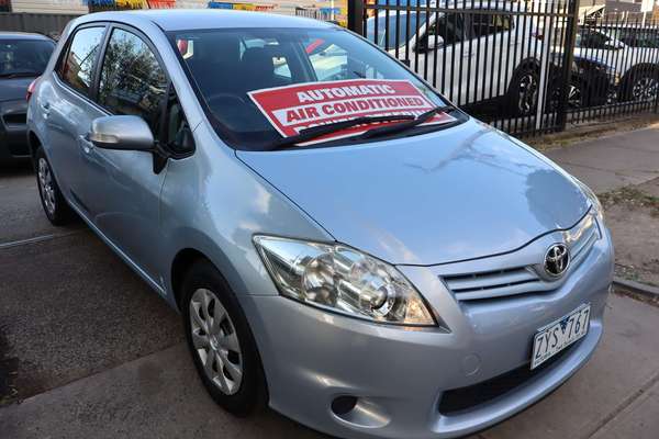 2011 Toyota Corolla Ascent ZRE152R