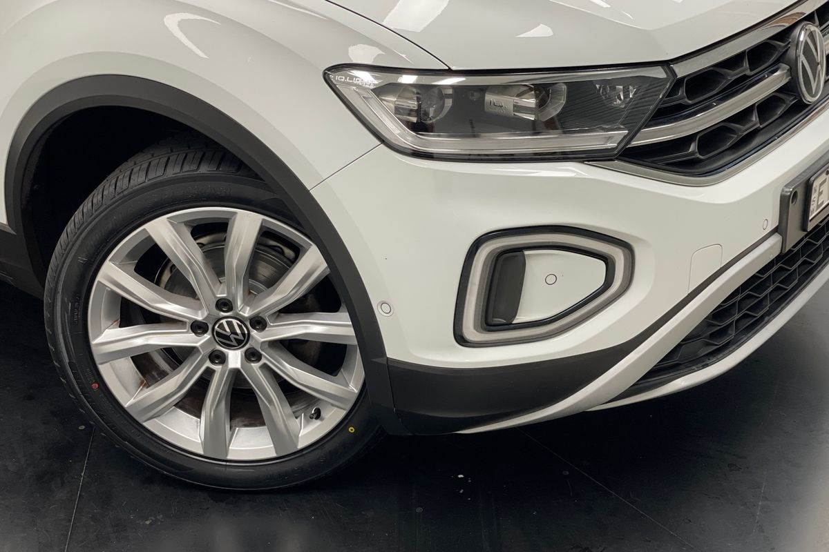 2022 Volkswagen T-Roc 110TSI Style D11