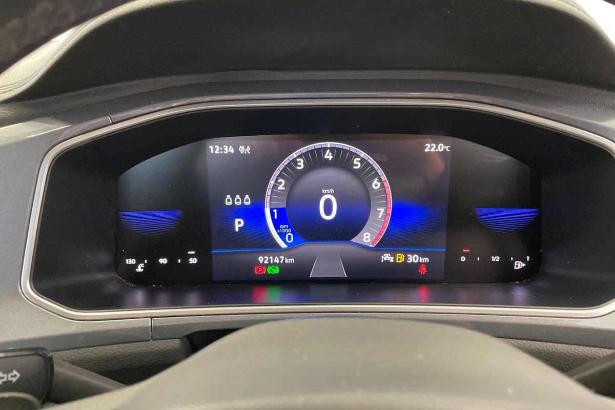 2022 Volkswagen T-Roc 110TSI Style D11