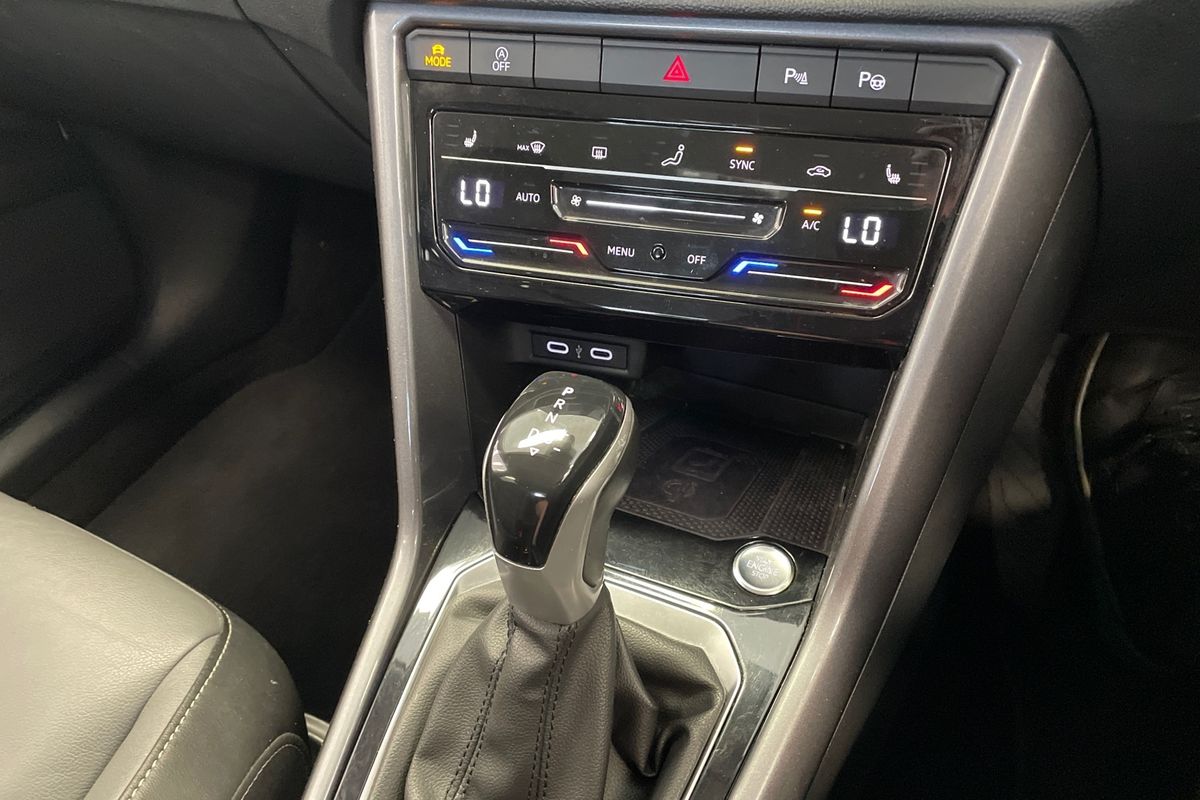 2022 Volkswagen T-Roc 110TSI Style D11