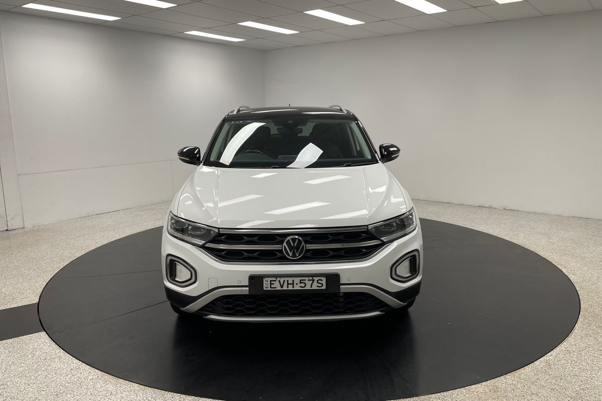 2022 Volkswagen T-Roc 110TSI Style D11