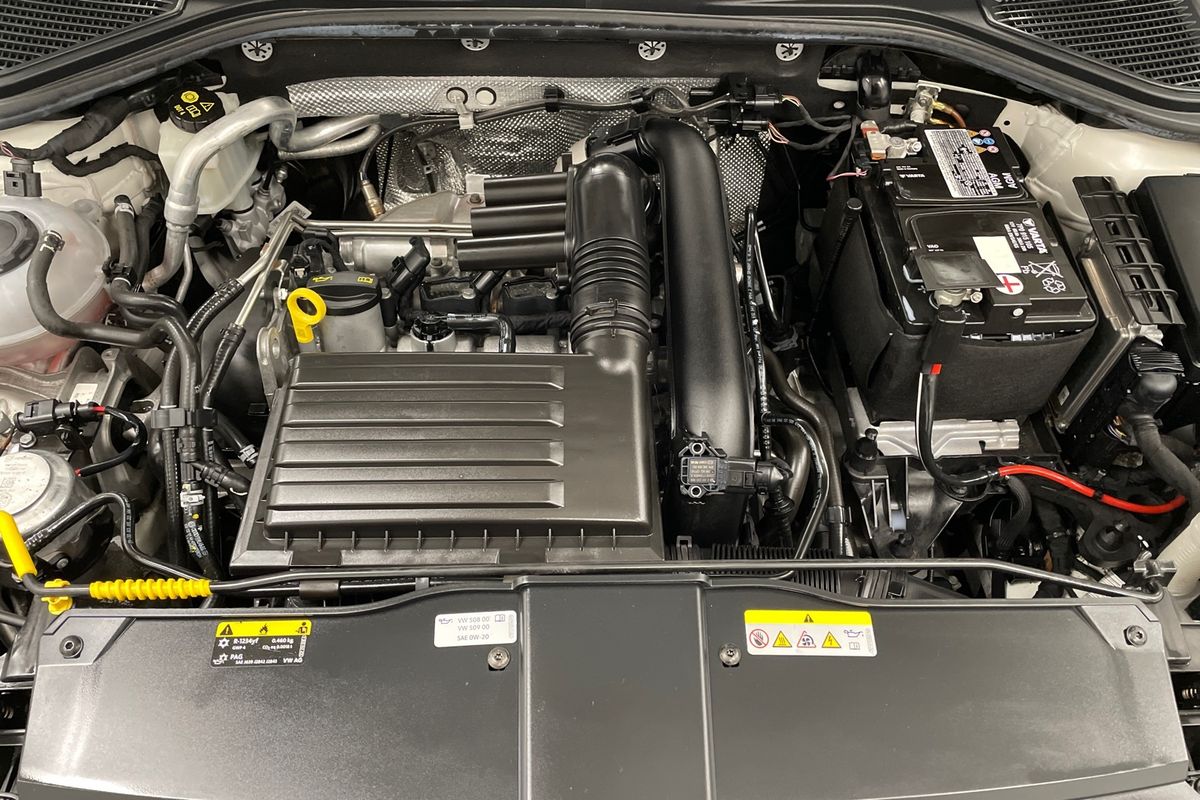2022 Volkswagen T-Roc 110TSI Style D11