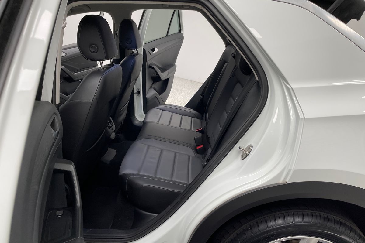2022 Volkswagen T-Roc 110TSI Style D11