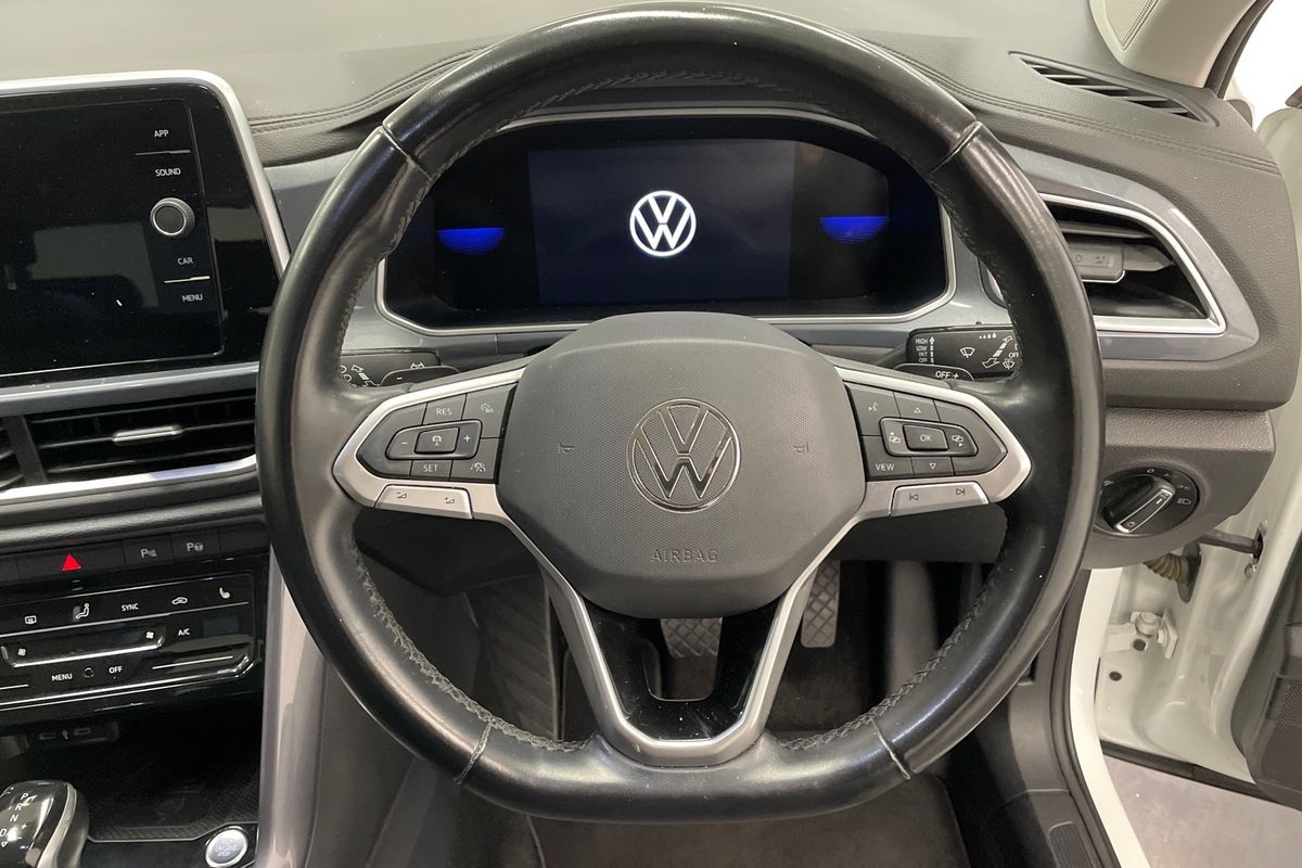 2022 Volkswagen T-Roc 110TSI Style D11