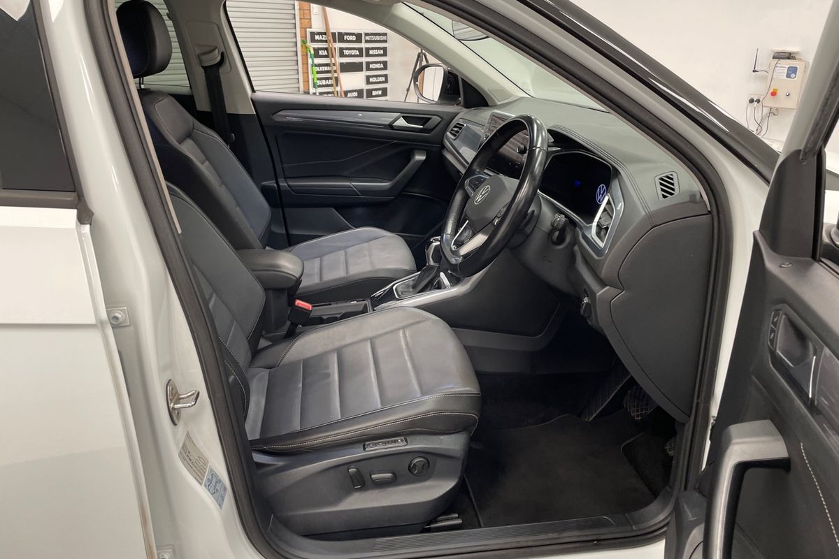 2022 Volkswagen T-Roc 110TSI Style D11