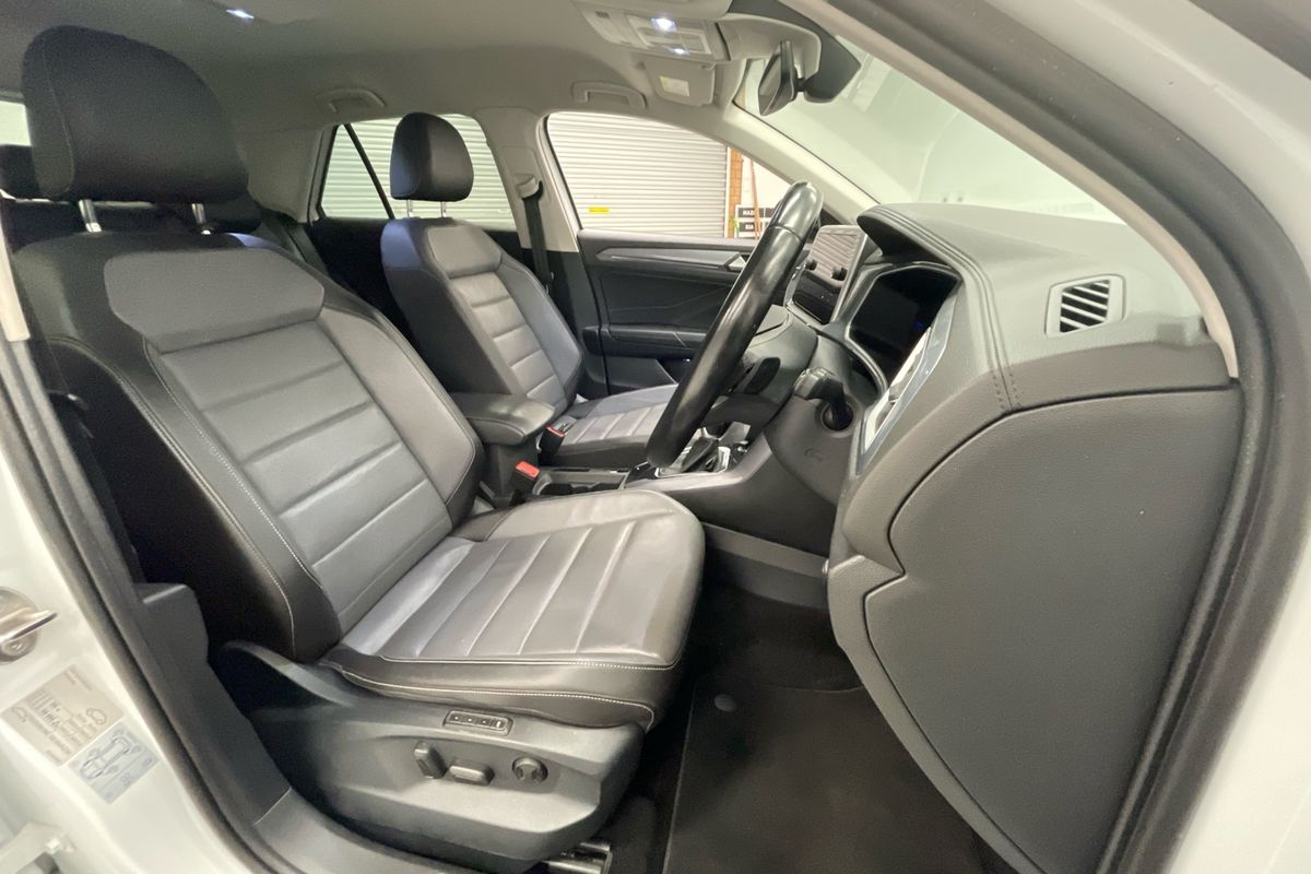 2022 Volkswagen T-Roc 110TSI Style D11