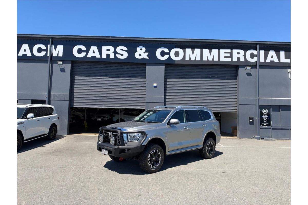 2025 GWM Tank 500 Hi4-T ULTRA (PHEV) MY25