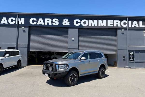 2025 GWM Tank 500 Hi4-T ULTRA (PHEV) MY25