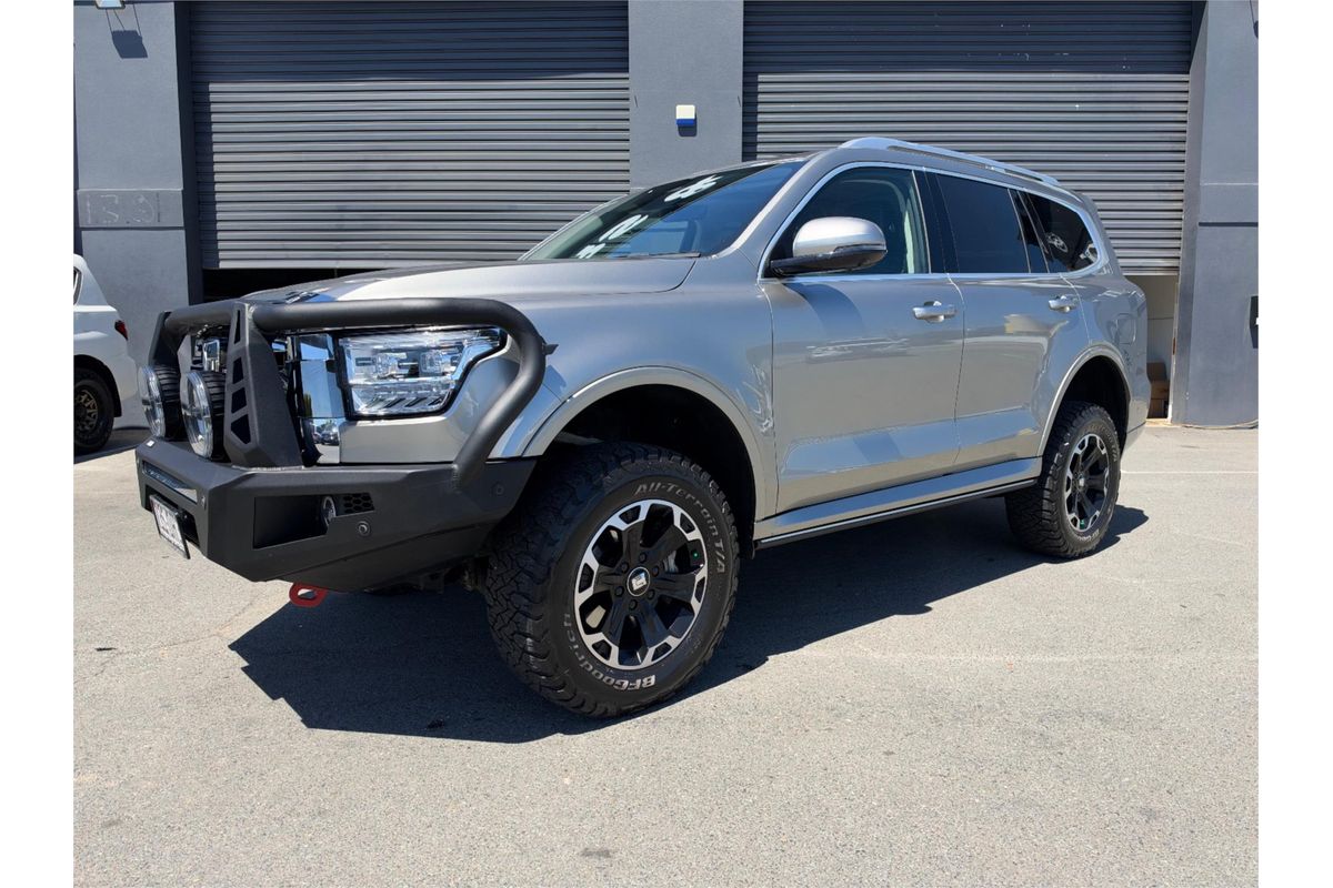 2025 GWM Tank 500 Hi4-T ULTRA (PHEV) MY25