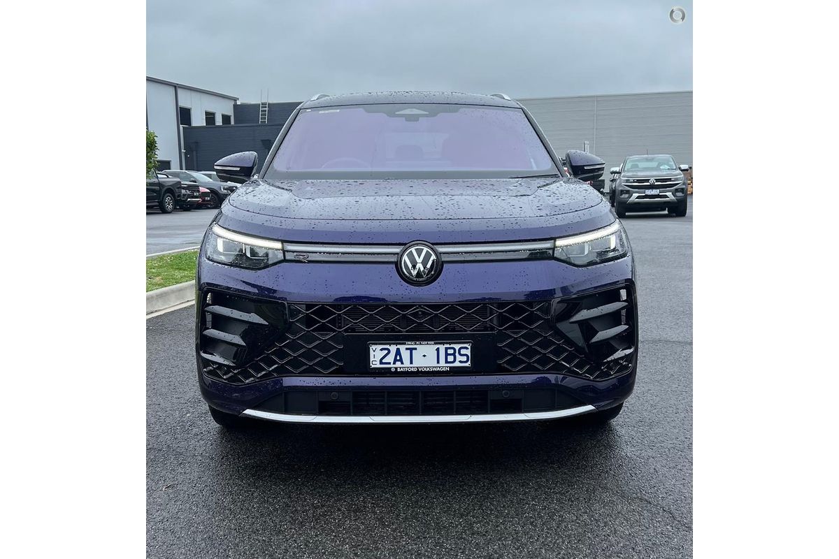 2025 Volkswagen Tayron 195TSI R-Line R4