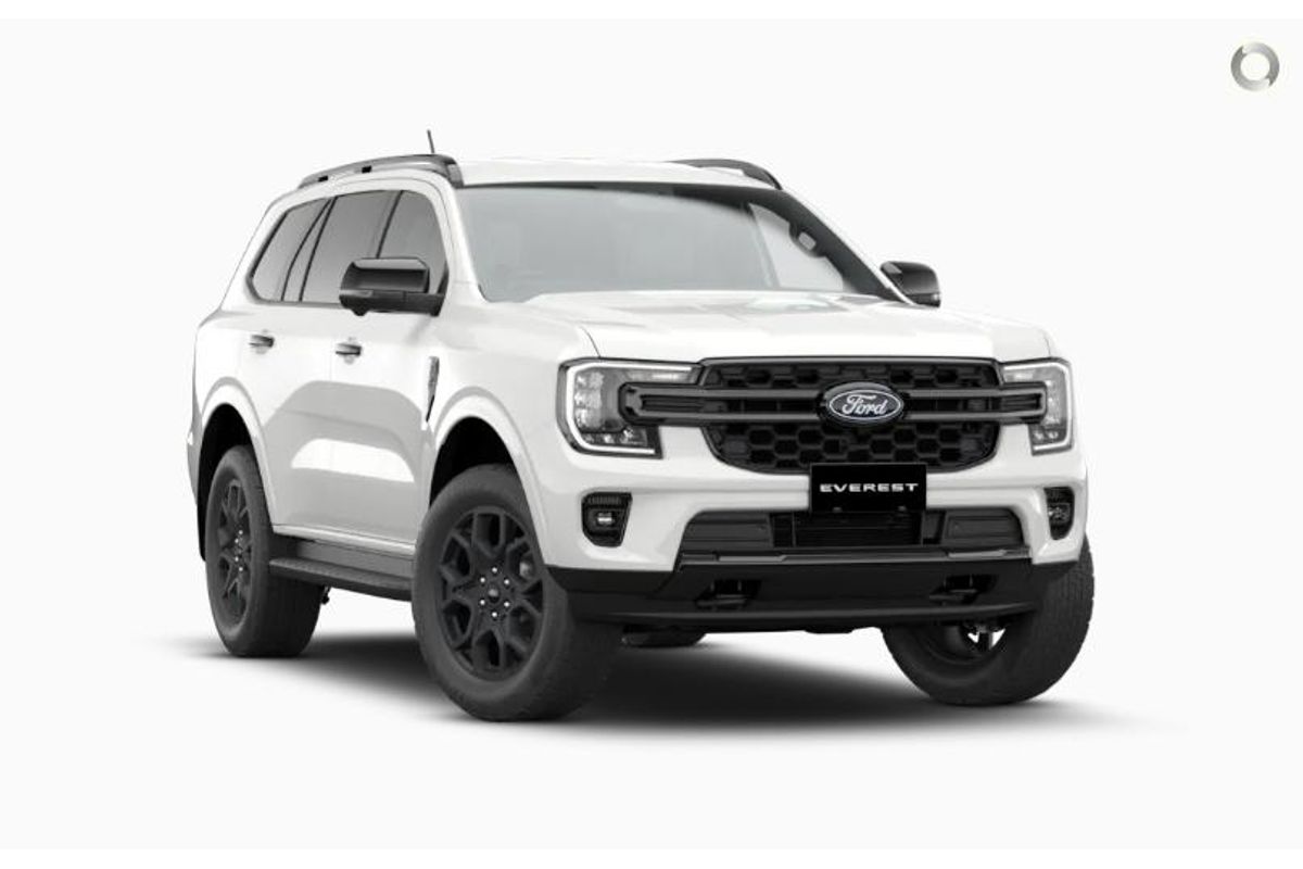 2026 Ford Everest Sport 3.0L