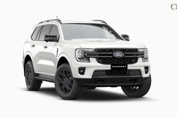 2026 Ford Everest Sport 3.0L