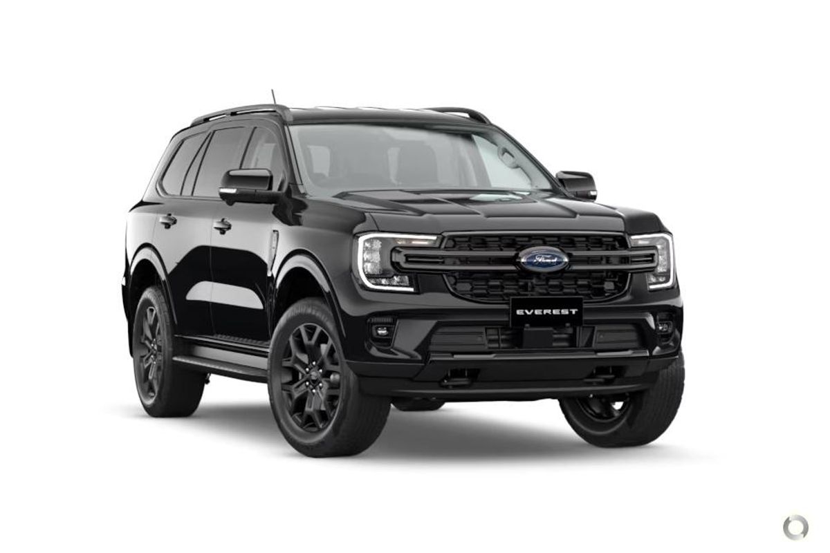 2026 Ford Everest Sport 3.0L
