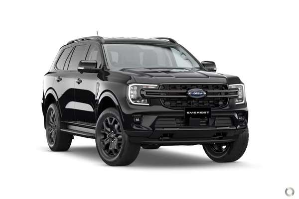 2026 Ford Everest Sport 3.0L