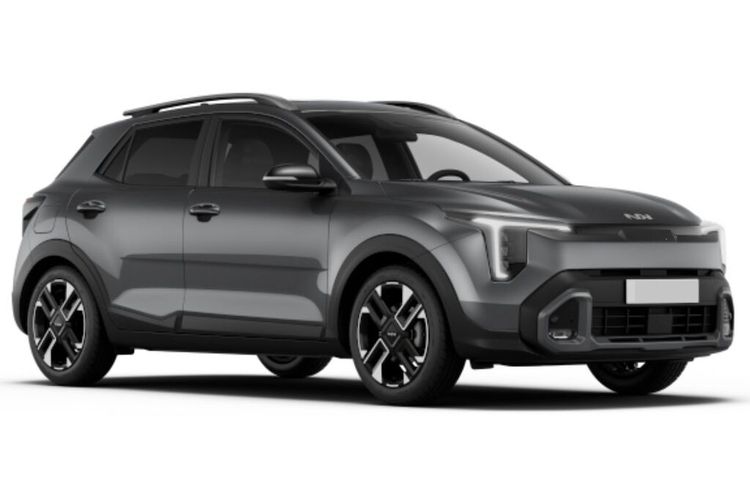 2026 Kia Stonic GT-Line YB PE2