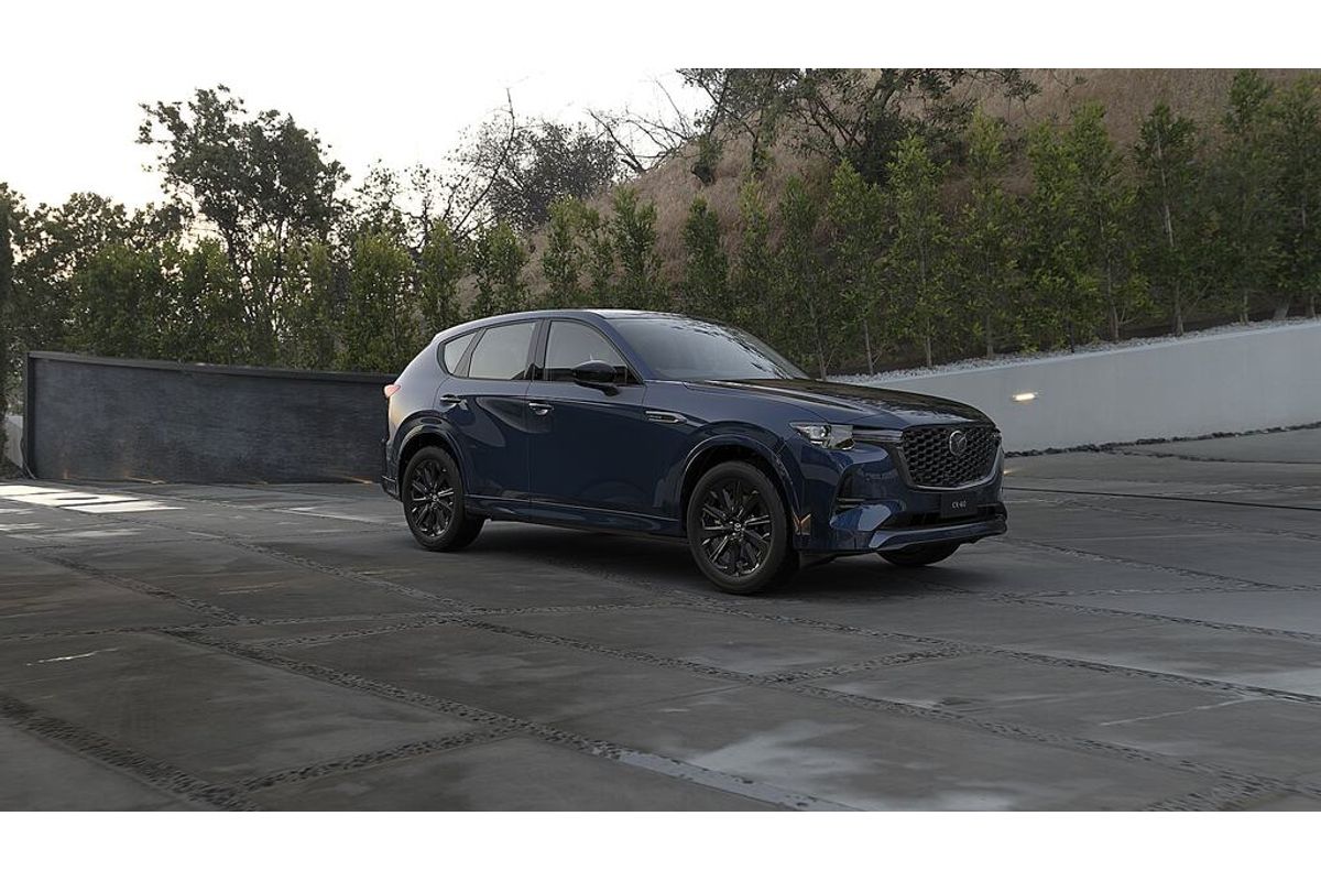 2026 Mazda CX-60 G40e GT KH Series