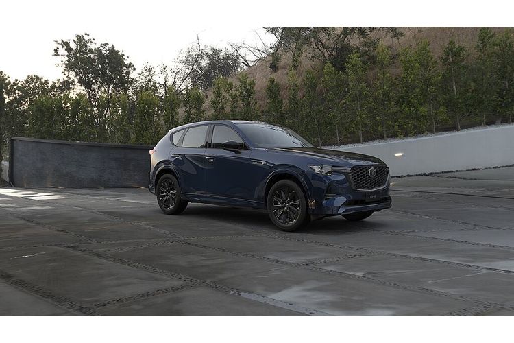 2026 Mazda CX-60 G40e GT KH Series