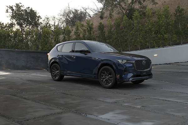 2026 Mazda CX-60 G40e GT KH Series