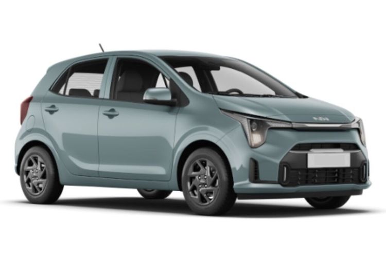 2026 Kia Picanto Sport JA PE2