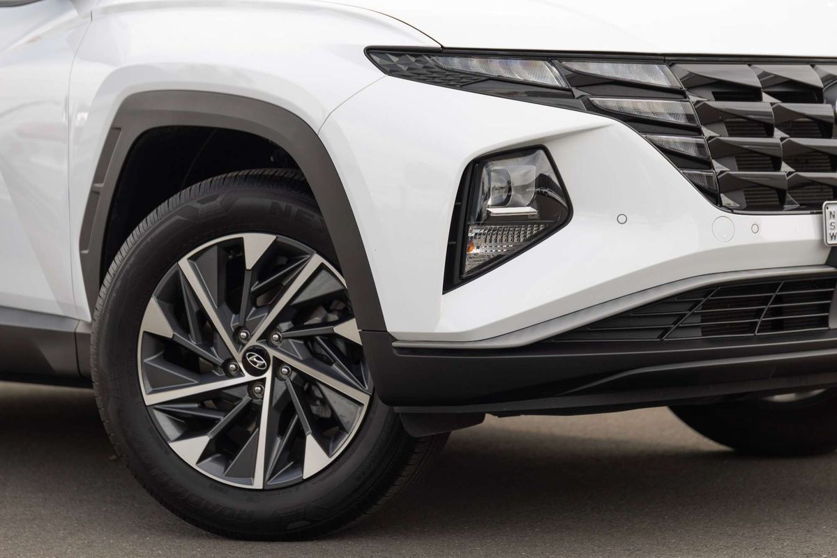 2024 Hyundai Tucson Elite NX4.V2