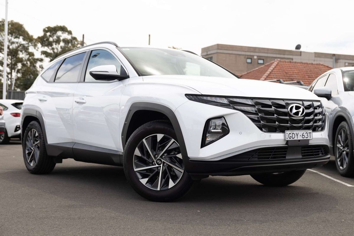 2024 Hyundai Tucson Elite NX4.V2