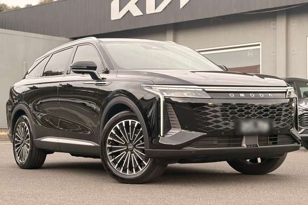 2025 Omoda 9 Virtue